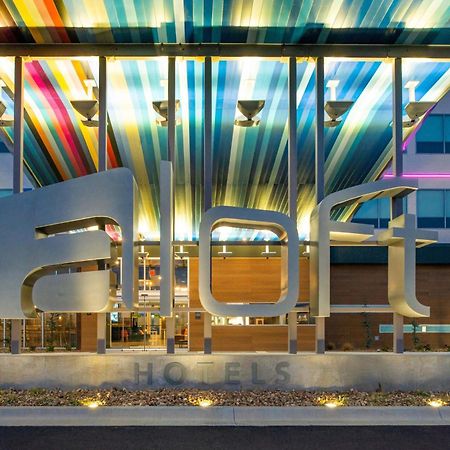 Aloft North Kansas City Dış mekan fotoğraf