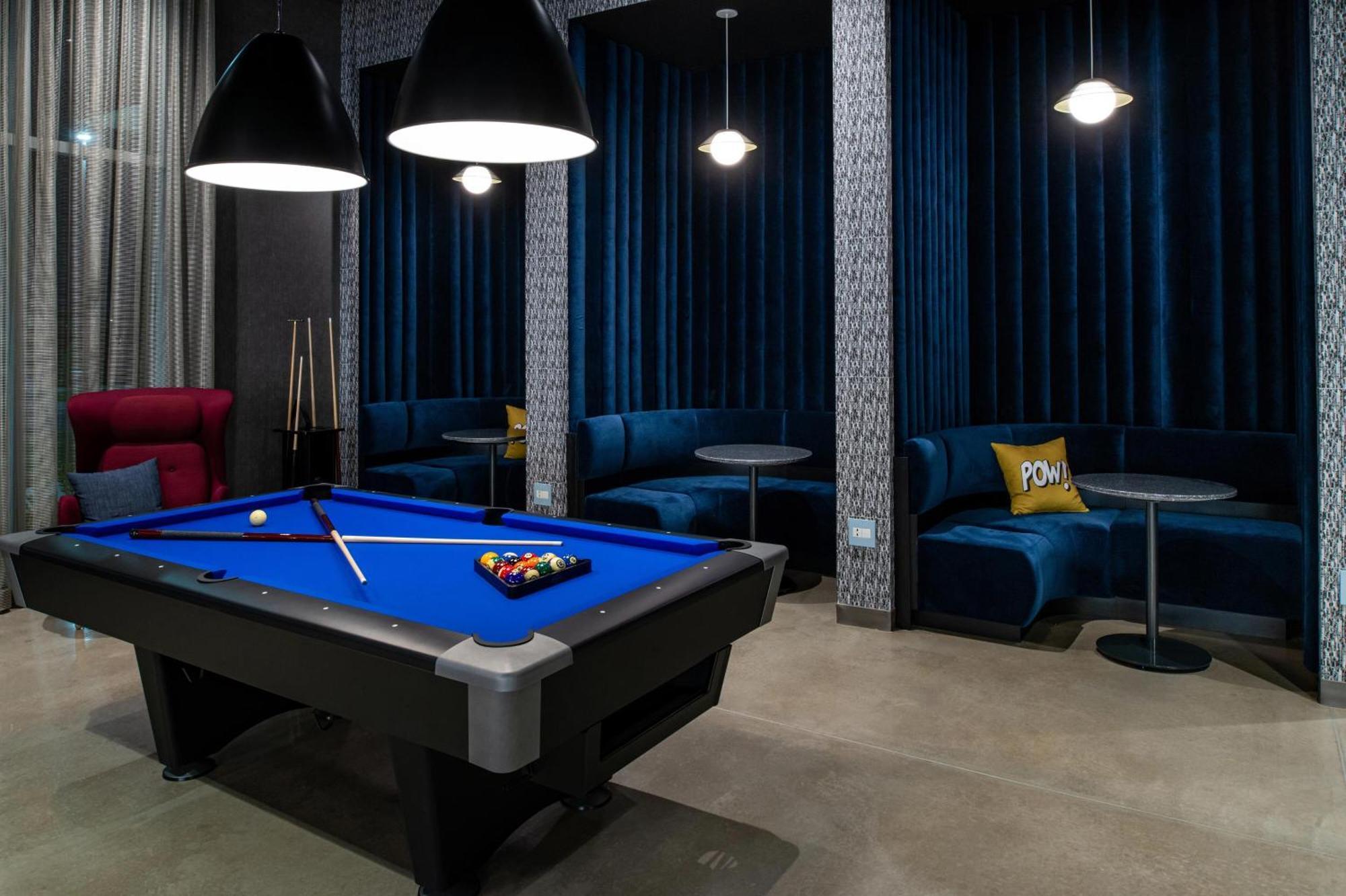 Aloft North Kansas City Dış mekan fotoğraf