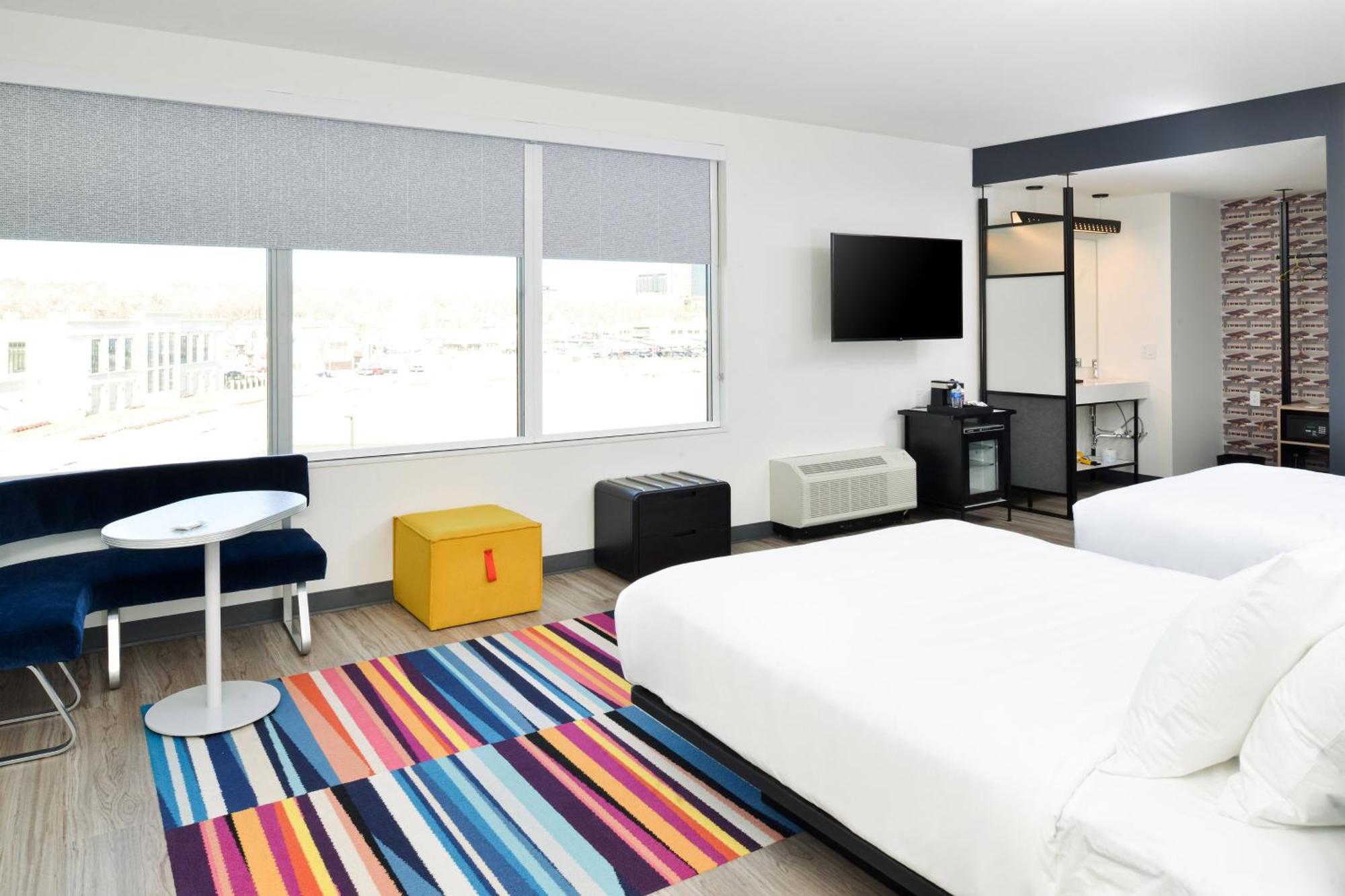 Aloft North Kansas City Dış mekan fotoğraf